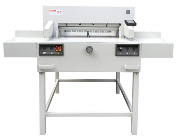 SYSFORM 650EP Electric Paper Guillotine
SYSFORM 650EP 電動裁紙機