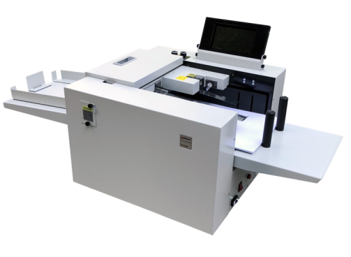 SYSFORM CP335B Suction Feed Digital Paper Creasing and Perforating Machine
SYSFORM CP335B 吸風式進紙自動壓線機