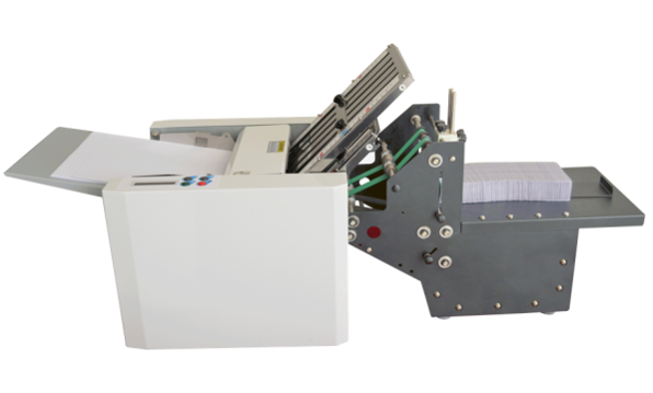 SYSFORM 8306 Desktop Paper Folding Machine
SYSFORM 8306 摺紙機