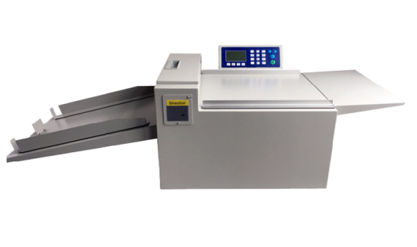 SYSFORM CP340H Digital Paper Creasing and Perforating Machine
SYSFORM CP340H 電動壓線機