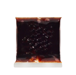 Taiwan Brown Sugar Tapioca Pearl - Instant Boba Pearl