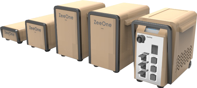 ZeeOne Electric Generator