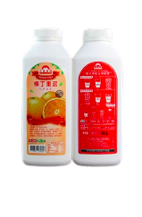 HIDUO Orange Syrup
