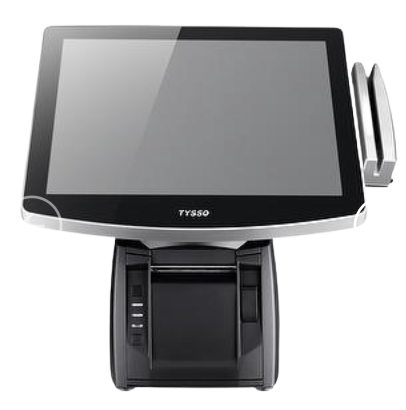 All-In-One POS System Equipment