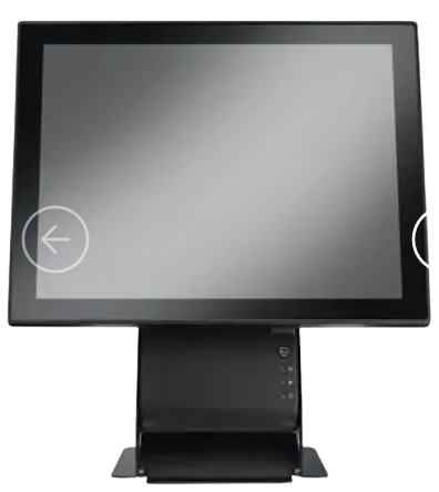  15-inch All-in-One POS System