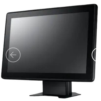 10.1-Inch LCD Display Monitor