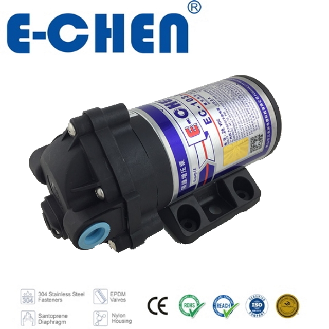 50GPD Diaphragm RO pump EC-103-50