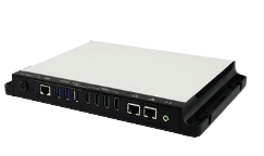 4x4K Digital Signage Player with 4 Display Outputs