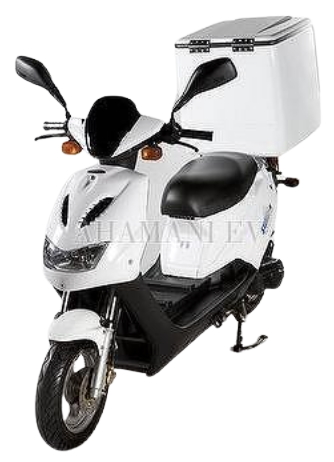 
5000W 48V 40Ah Lithium battery CVT transmission Brushless Motor Electric motorcycle
