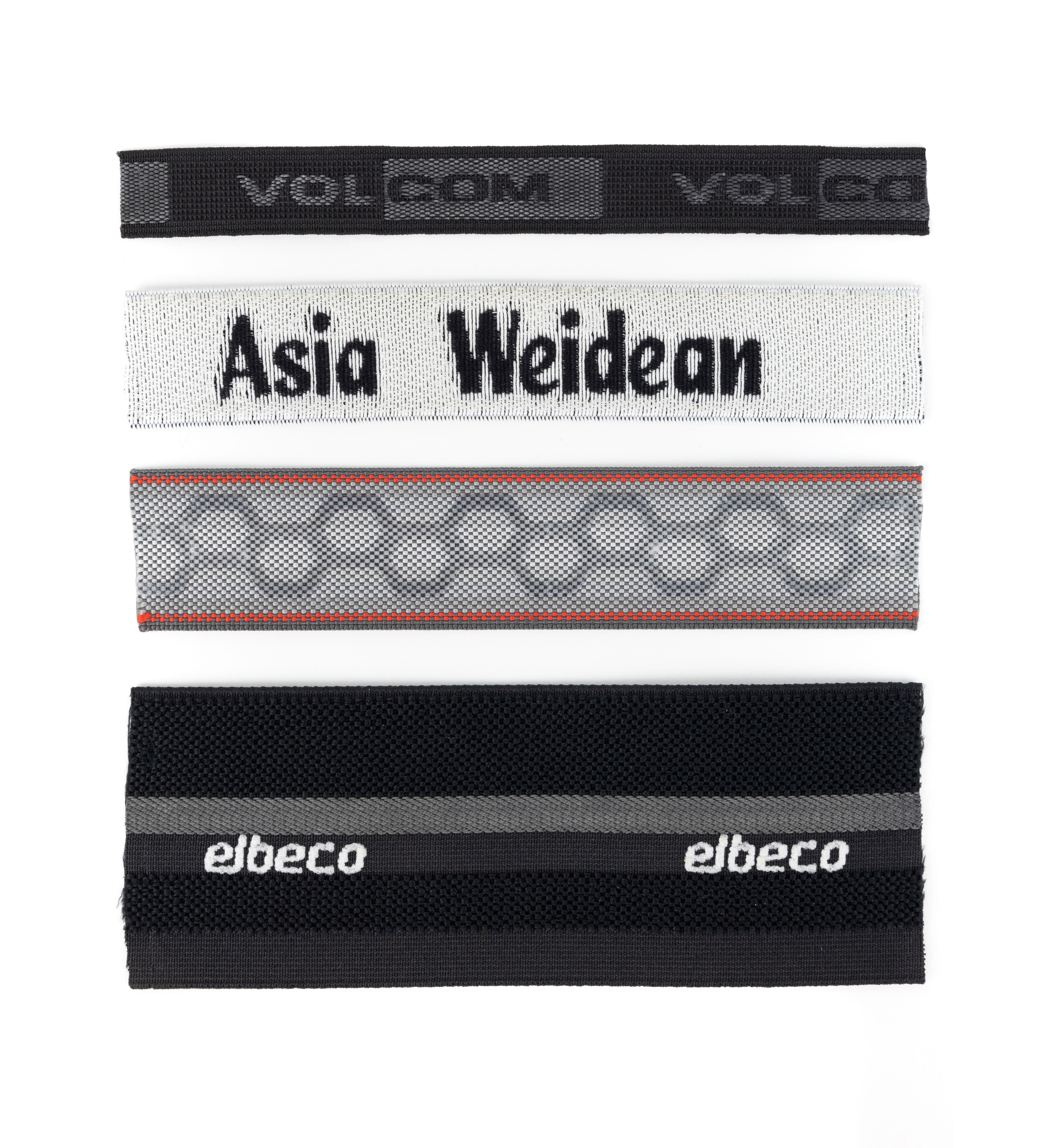 ANTI-SLIP JACQUARD ELASTIC 