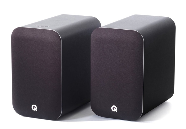 Q Acoustics M20 主動式書架喇叭