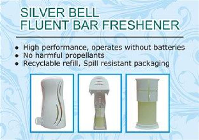 SBA-131 Fluent Bar freshener dispenser