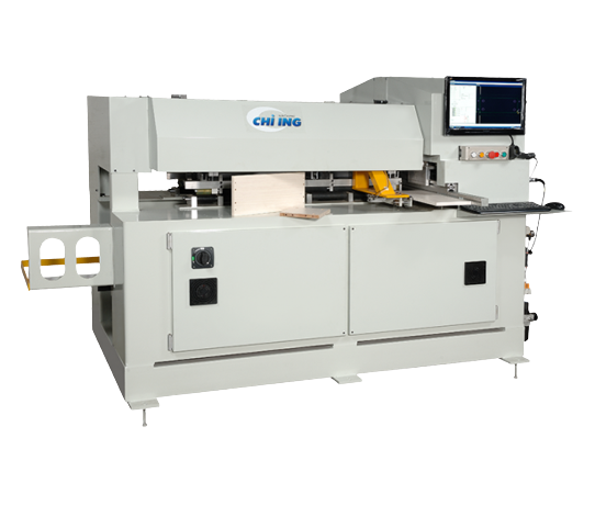 CI-BCR
5-SIDED CNC BORING MACHINE