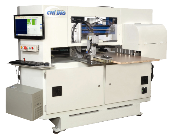 CI-BCR2
CNC BORING CENTER