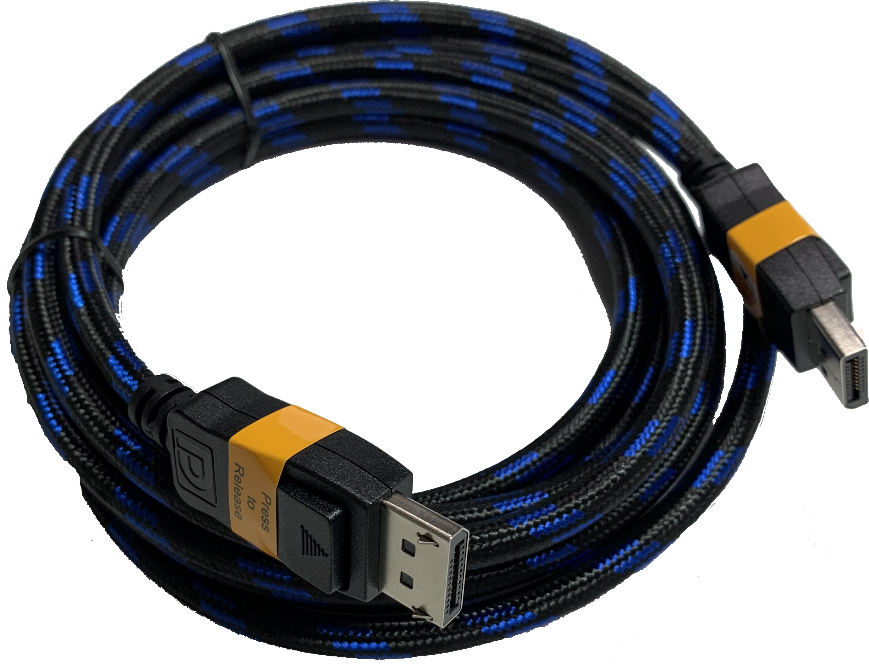 DP(V1.4) Braided wire
