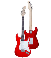 Chateau Electric Guitar - ST Series- ST01