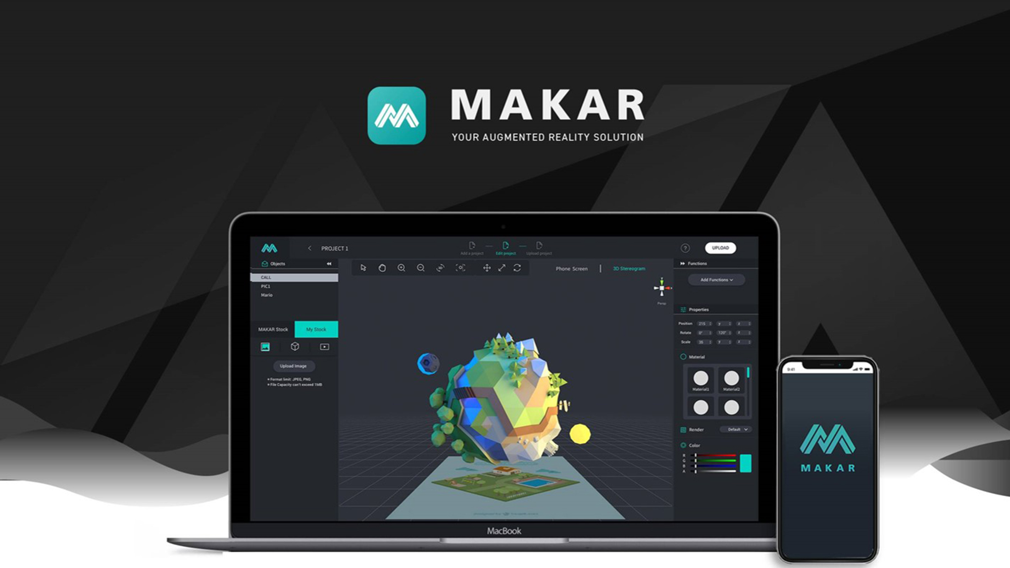 Download MAKAR for Free Trial. 