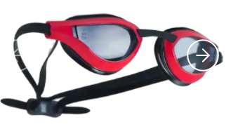 SAEKO Carina Optical Swimming Goggles