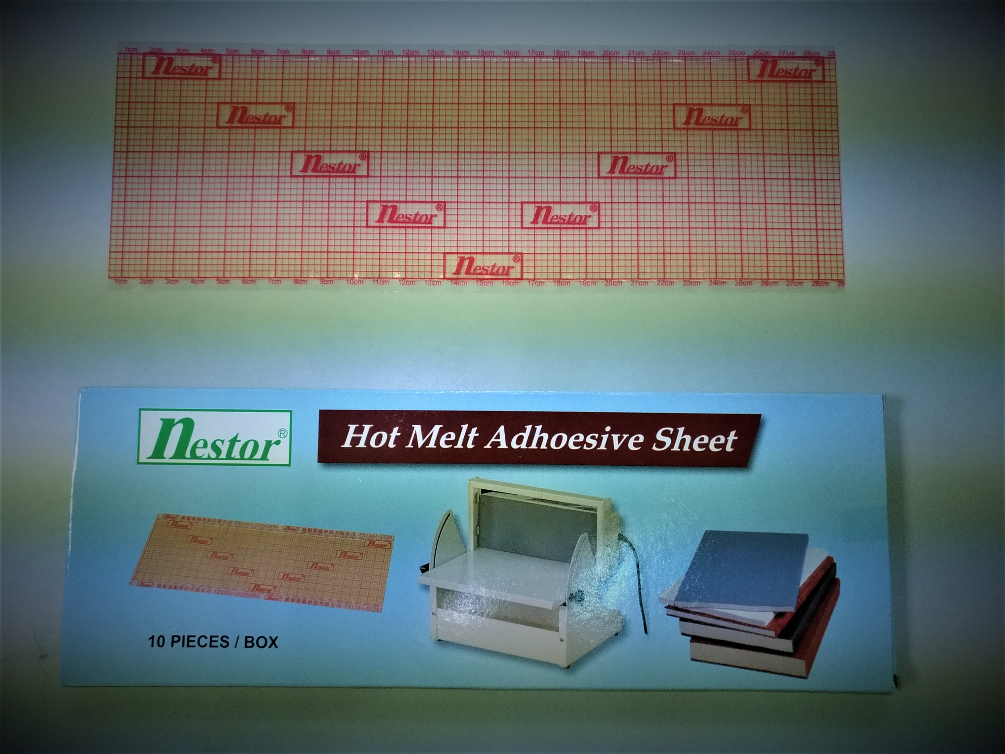 NESTOR Hot Melt Adhesive Sheet