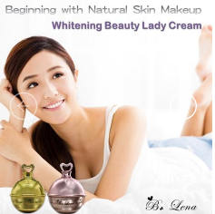 B.Lena Whitening Beauty Lady Cream