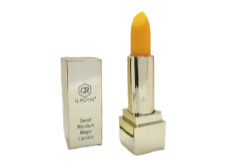 Lasting & Moisture Wonder-Color Lipstick (Macaron Yellow)