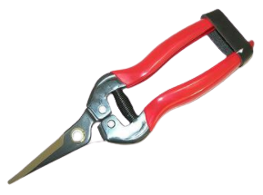Agricultural tools floral stainless trimming pruner
