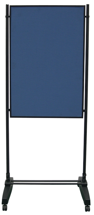 Dual Purpose Display Board
Two-sided with Fabrics Board
