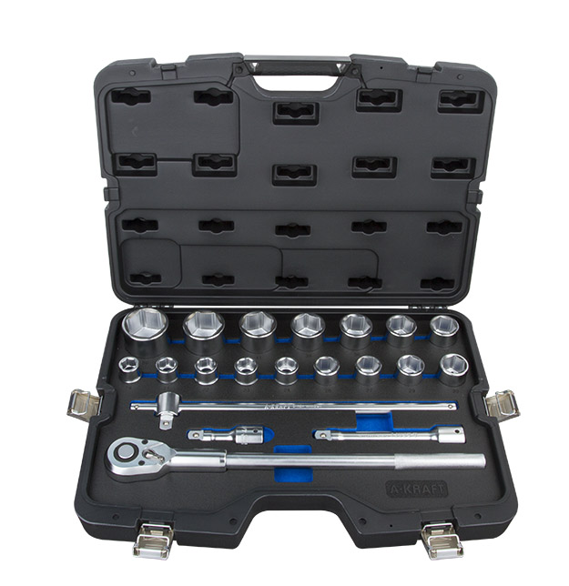 A-PRO Series 20PC 3/4"DR. Socket Set / No. 9P8020