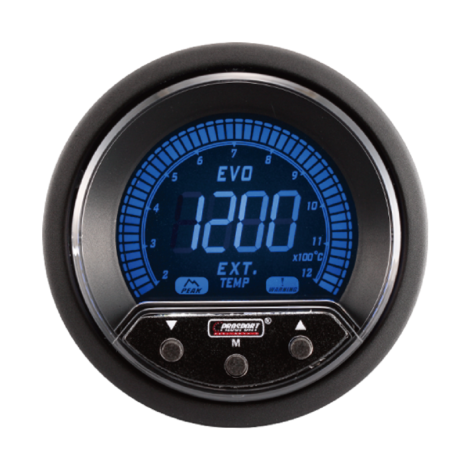 EVO Series - Exhaust Gas Temp
