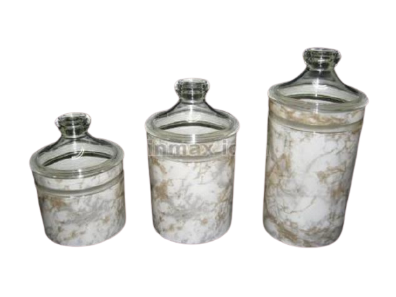 air tight acrylic canister, kitchen container, storage , home jar with lid
