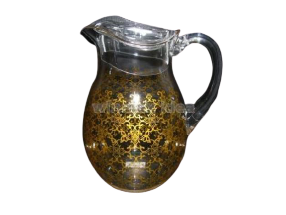 water jug, water pitcher
