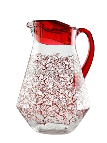 acrylic water jug

