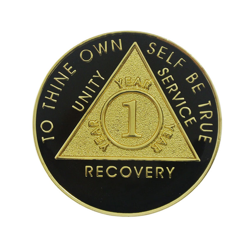 AA Recovery Coin