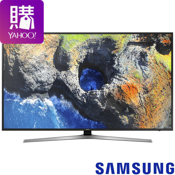 SAMSUNG三星 55吋 4K UHD液晶電視