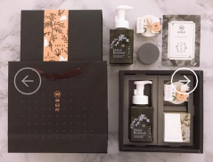 Caoyansuo Moisturizing Olive Gift Box