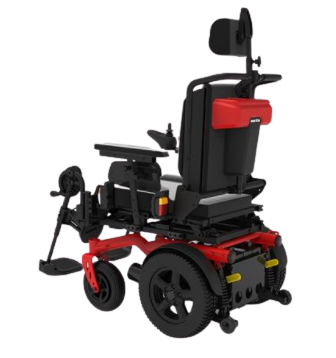 Multi-Rehab Function Power Wheelchair