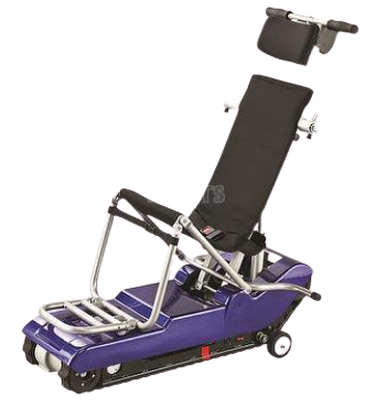 Portable Wheelchair Stair Climber for Disabled People