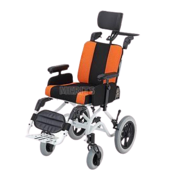 Merits Lightweight Pediatric Multi-Function Wheelchair