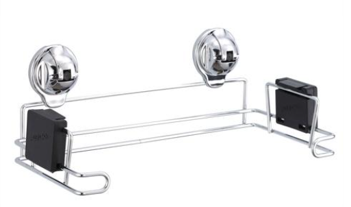 Earl 304 Stainless Trash Hanger w/ Strong Suction Cup