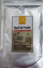 squid ink powder