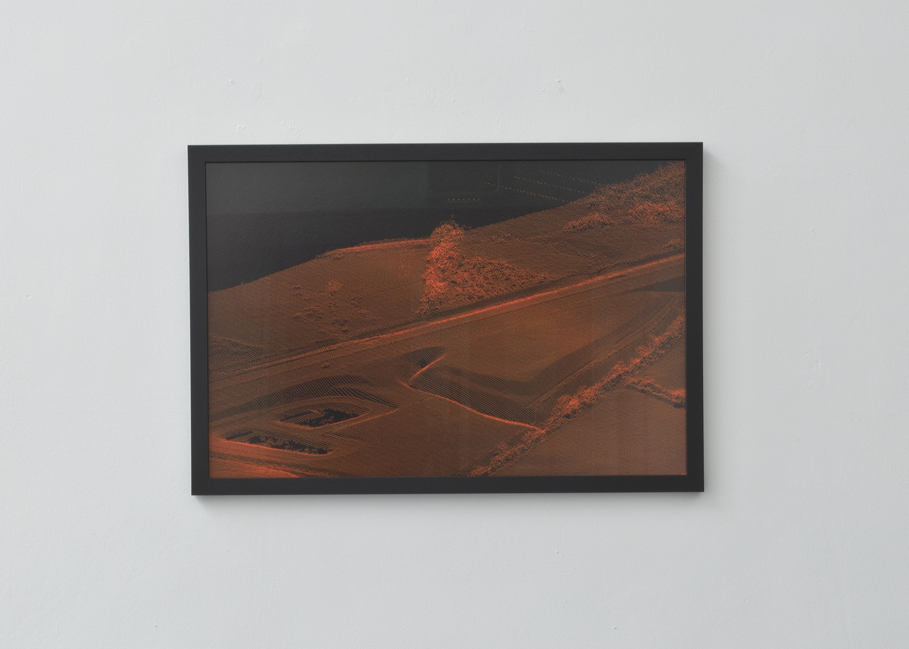 Martina O'Brien, Legacy Plots, 2021, Ultra-chrome prints, series of 3
Dimensions: 84cmx55cm