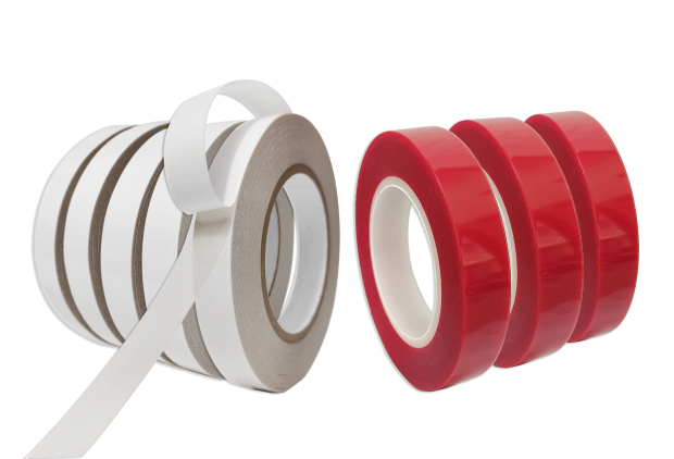 Double Coated Polyester Tape, PET Film Tape