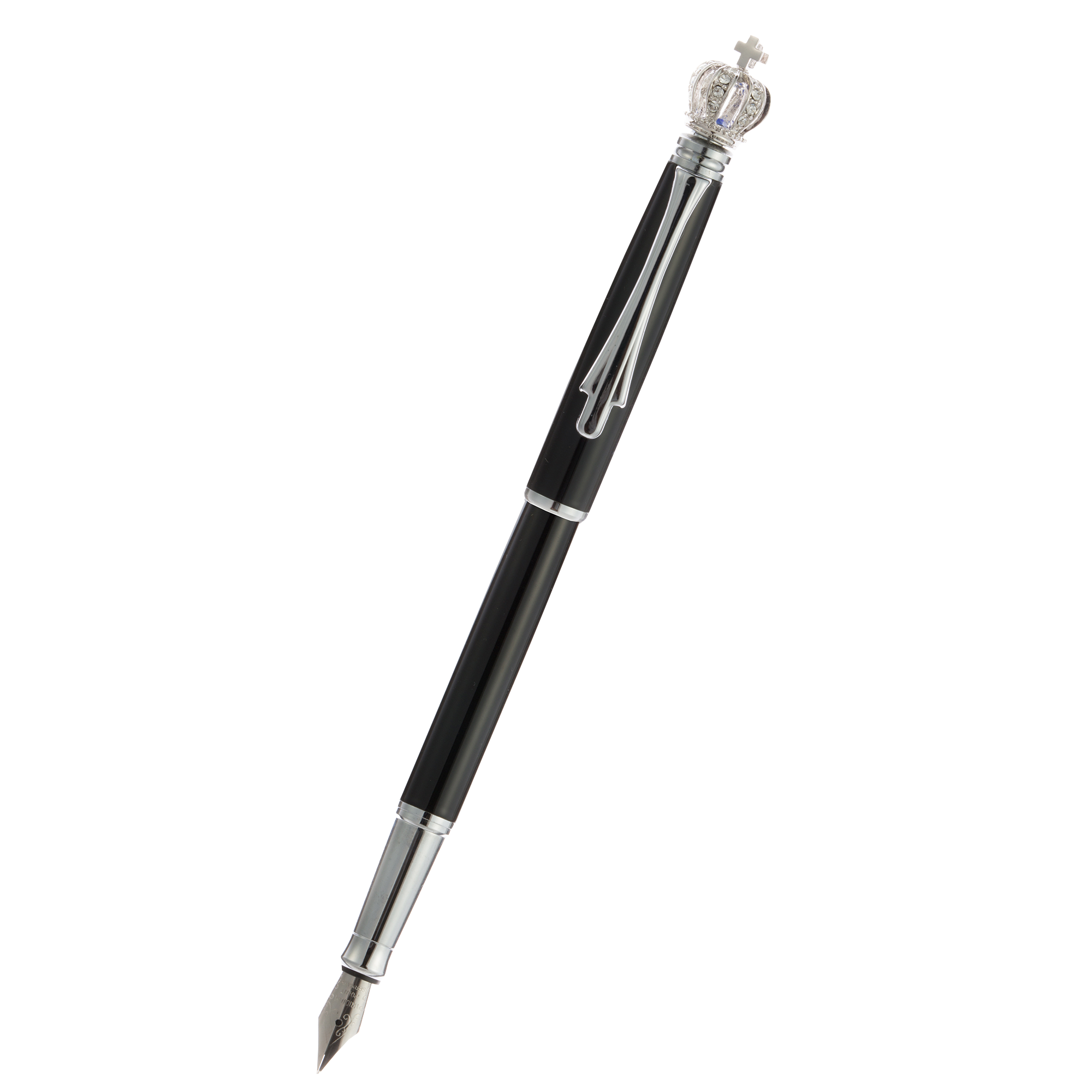 The Soul of Power Pen,The King Fountain Pen