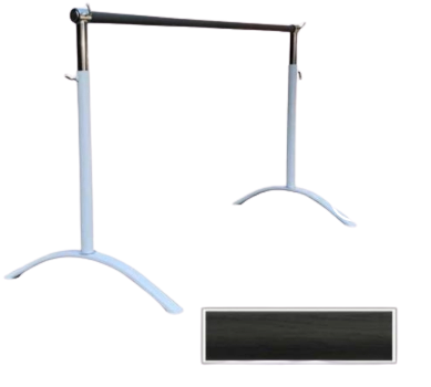 Barre, Stretch Multi-function Fitness Stand
