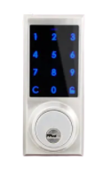 Touchscreen Digital Deadbolt Door Lock