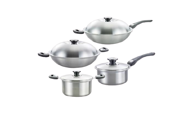 CHI-CHIH 316 7-Ply Alloy Cookware Set
