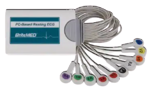 PC-Based 12-Lead ECG