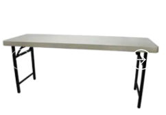 709A-2 HDPE Foldable Table