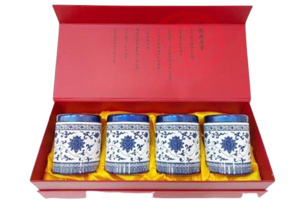 tea gift box-ali mountain