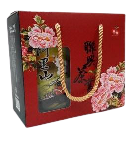 tea gift box-ali mountain